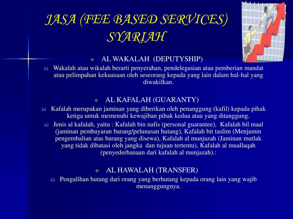 JASA (FEE BASED SERVICES) SYARIAH