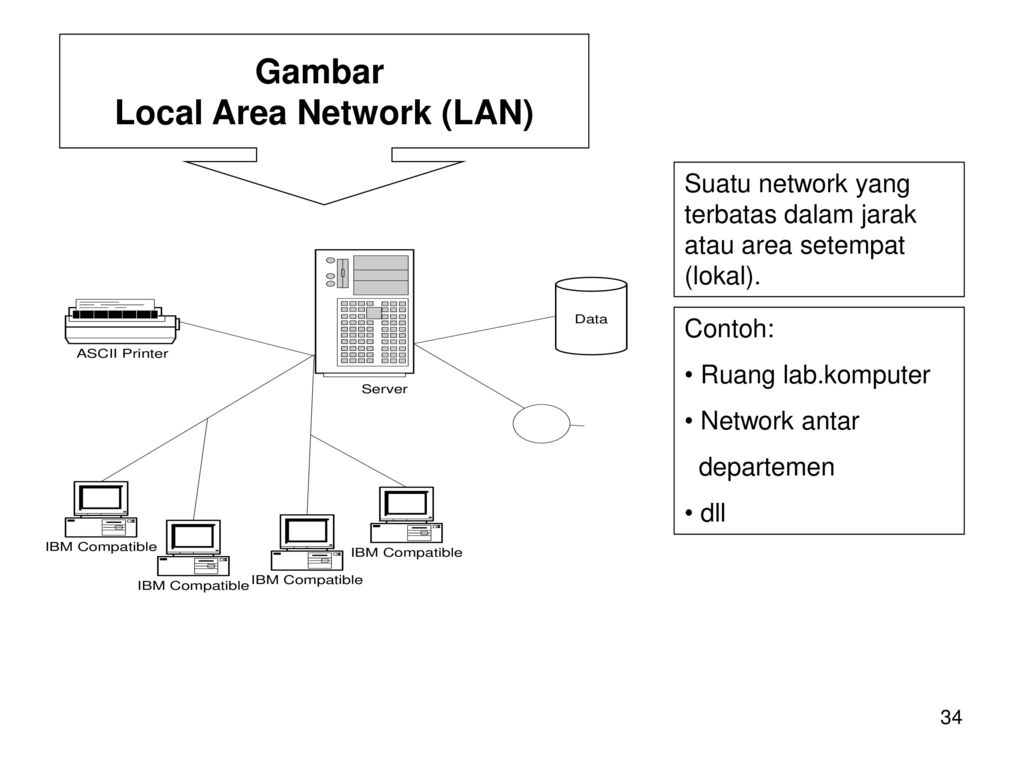 Local Area Network (LAN)