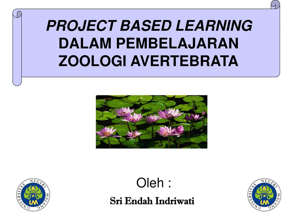 PROJECT BASED LEARNING