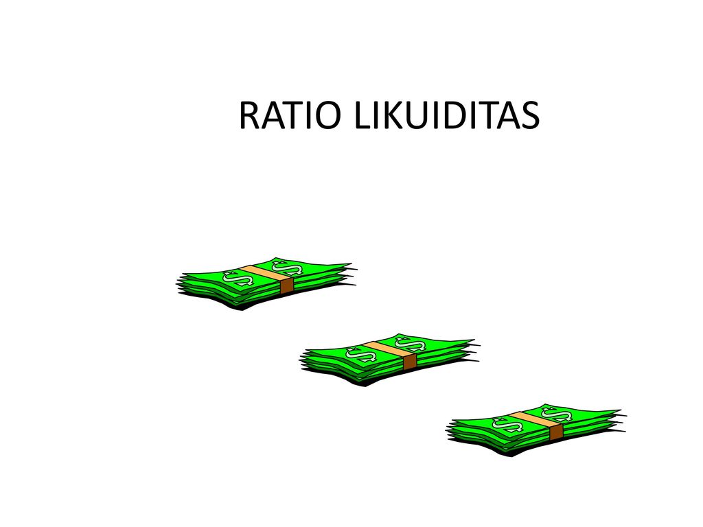 RATIO LIKUIDITAS