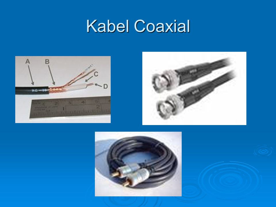Kabel Coaxial
