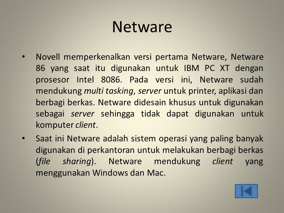Netware