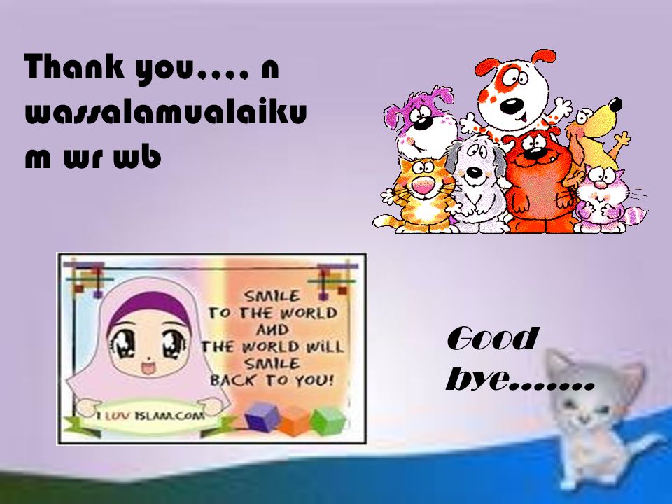 Thank you,,,, n wassalamualaikum wr wb