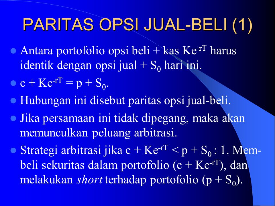 PARITAS OPSI JUAL-BELI (1)