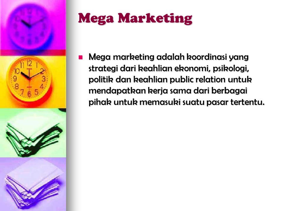 Mega Marketing