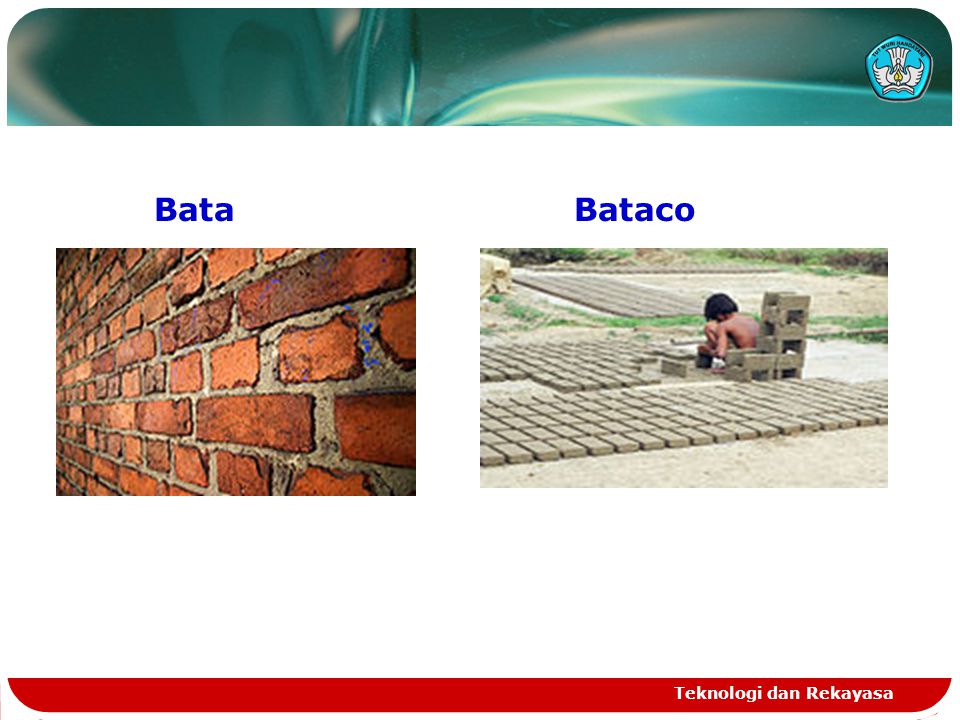 Bata Bataco Teknologi dan Rekayasa