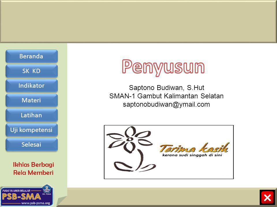 SMAN-1 Gambut Kalimantan Selatan