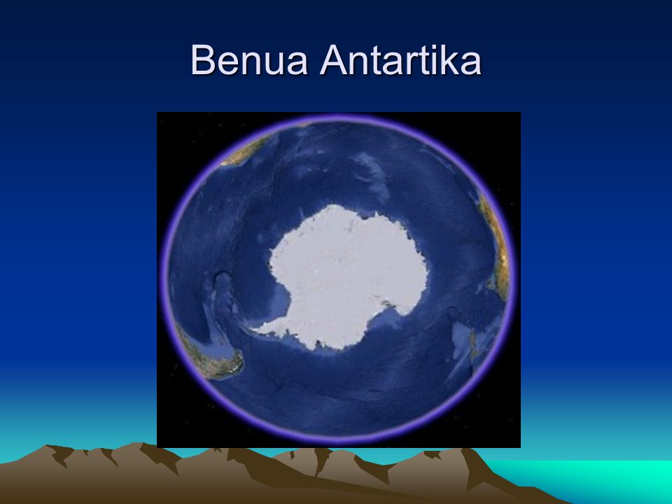 Benua Antartika