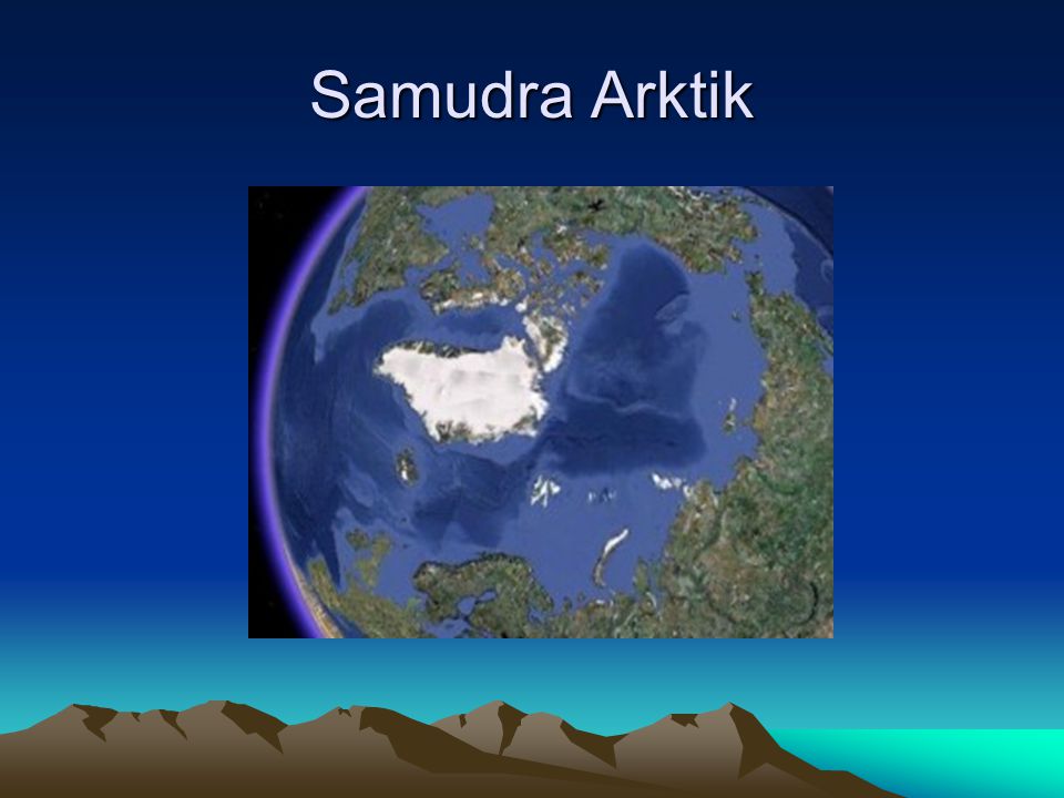 Samudra Arktik