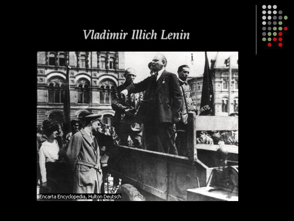 Vladimir Illich Lenin