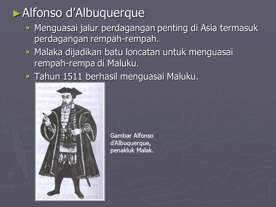 Alfonso d’Albuquerque