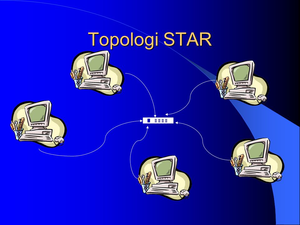 Topologi STAR