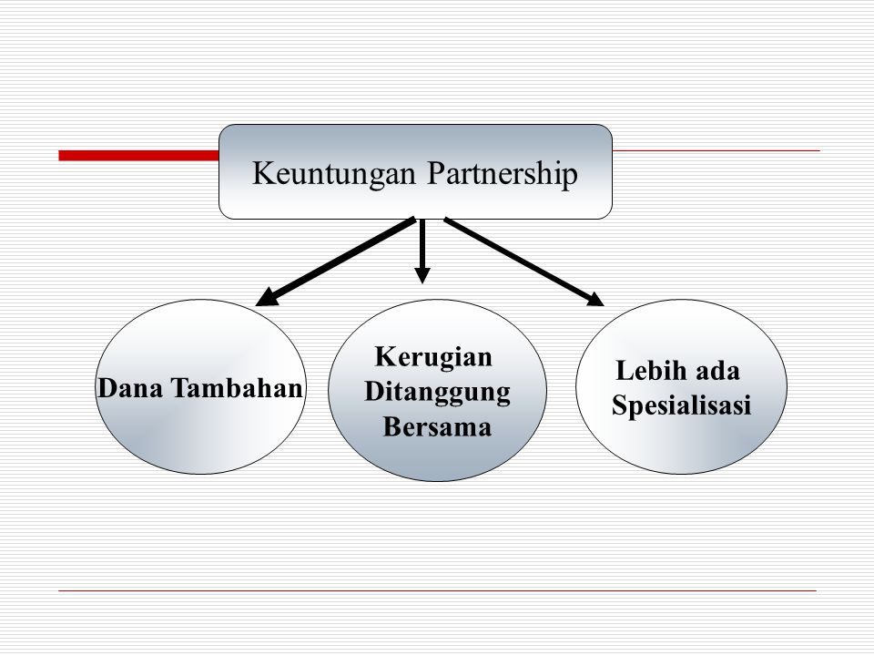 Keuntungan Partnership