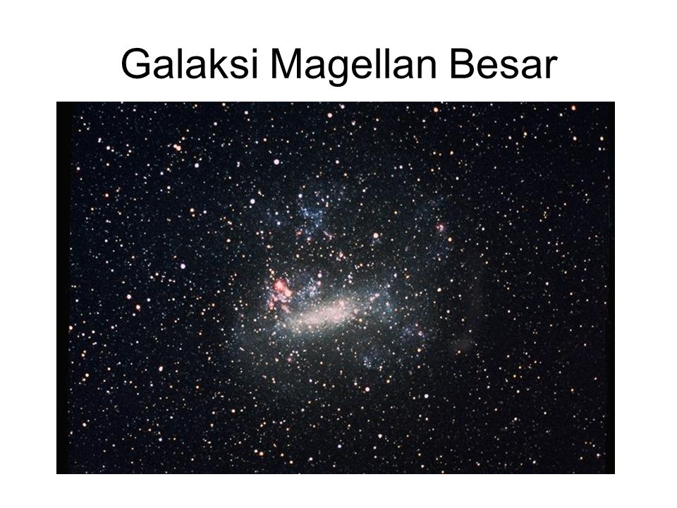 Galaksi Magellan Besar
