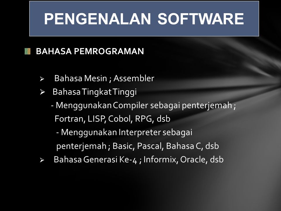 Download Software Bahasa Pemrograman Assembly