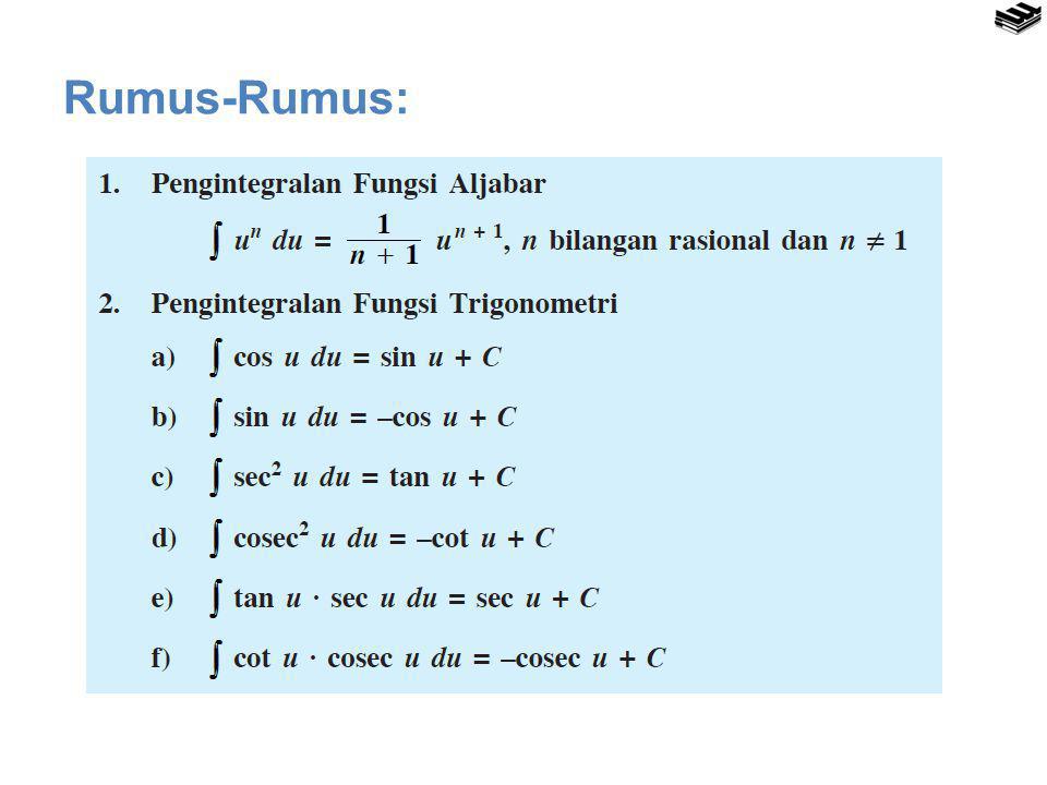 Rumus-Rumus: