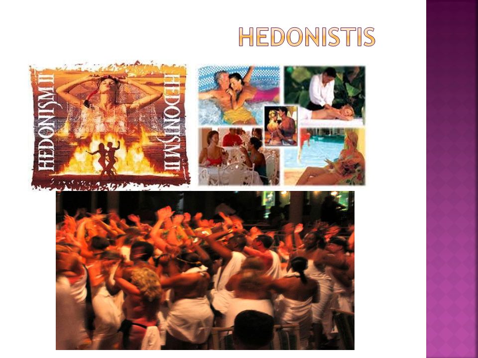 HedonisTIS