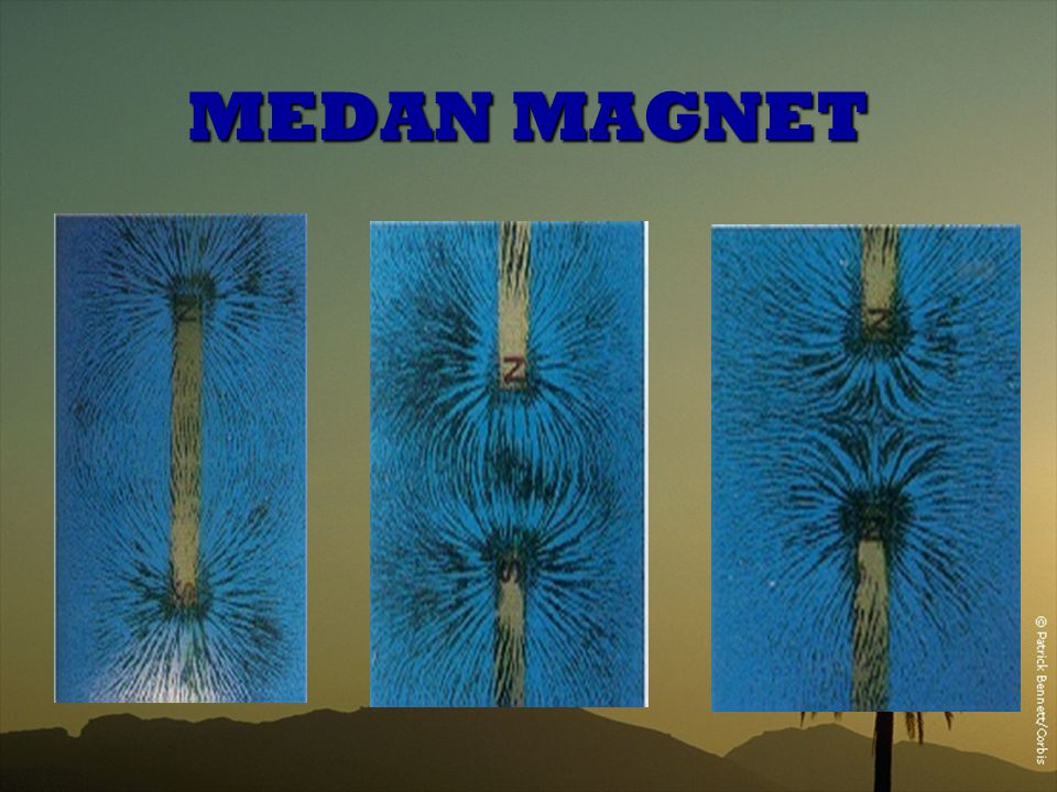 MEDAN MAGNET