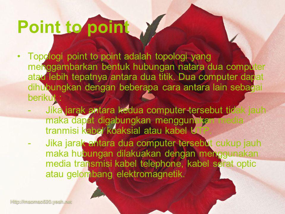 Point to point
