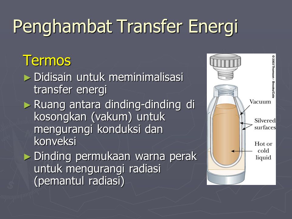 Penghambat Transfer Energi