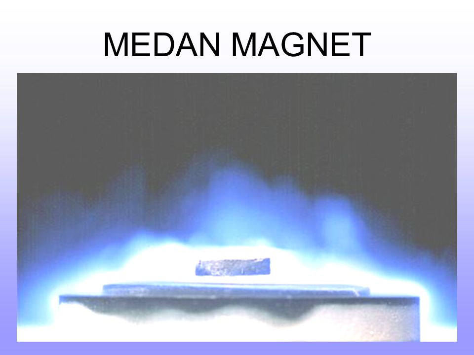 MEDAN MAGNET