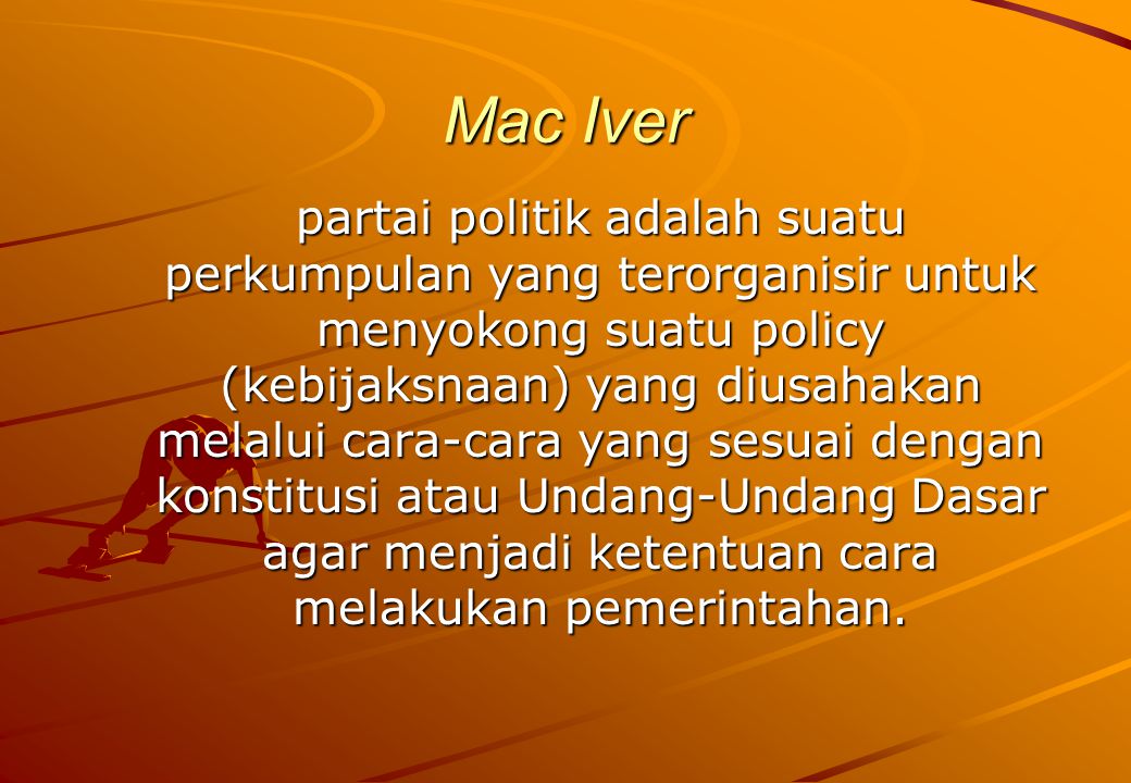 Mac Iver