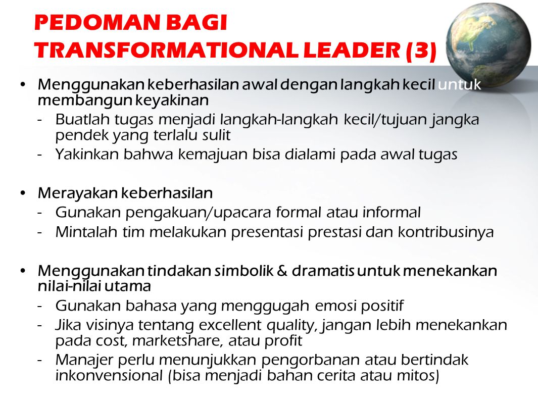 PEDOMAN BAGI TRANSFORMATIONAL LEADER (3)