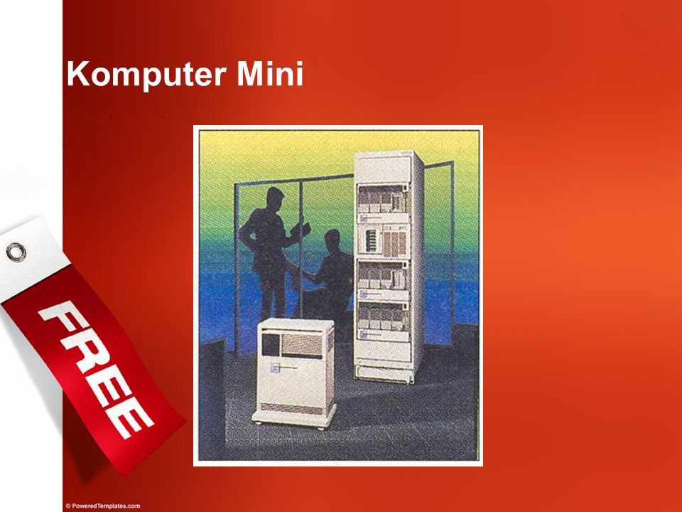 Komputer Mini