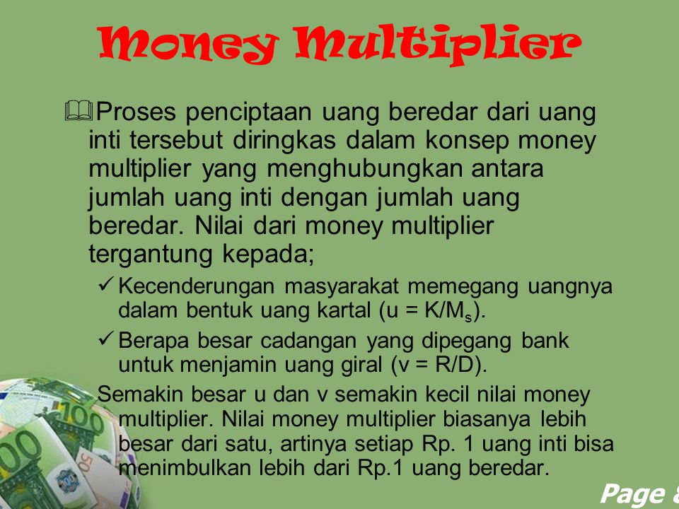Money Multiplier