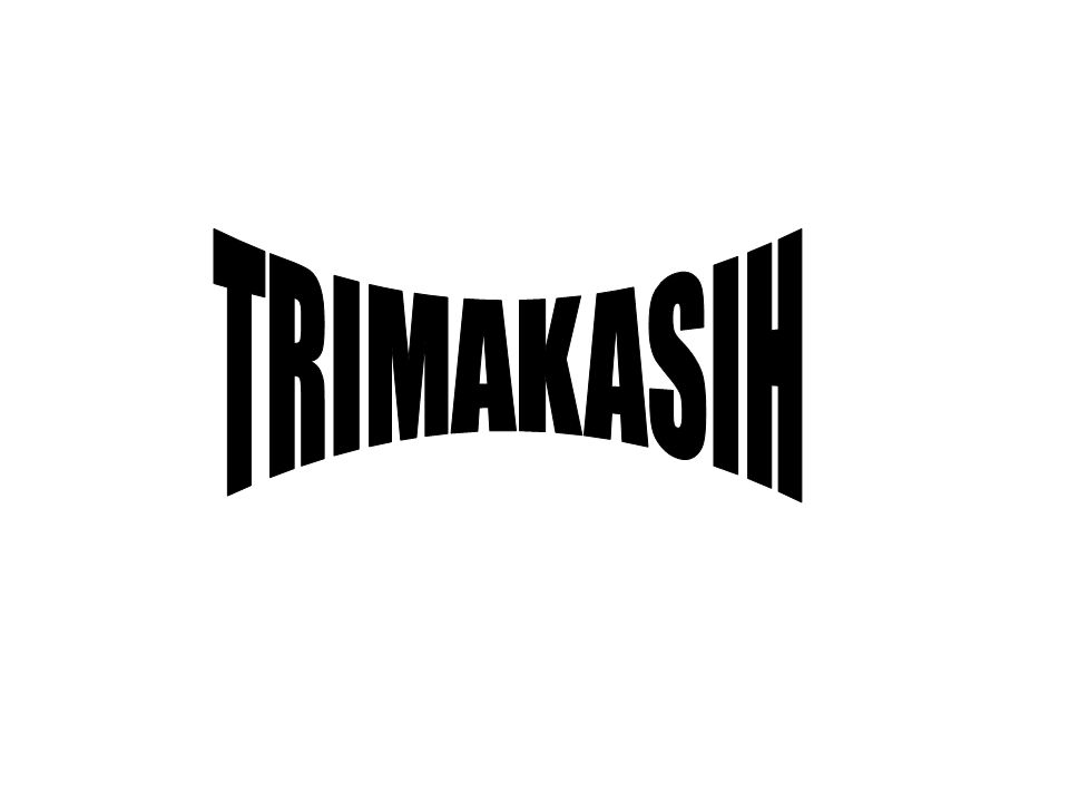 TRIMAKASIH