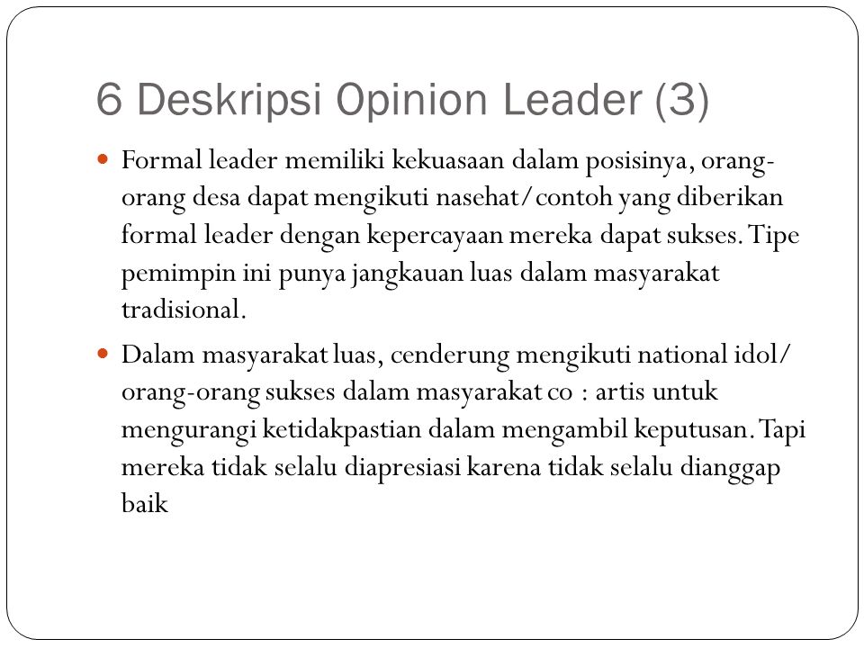 6 Deskripsi Opinion Leader (3)