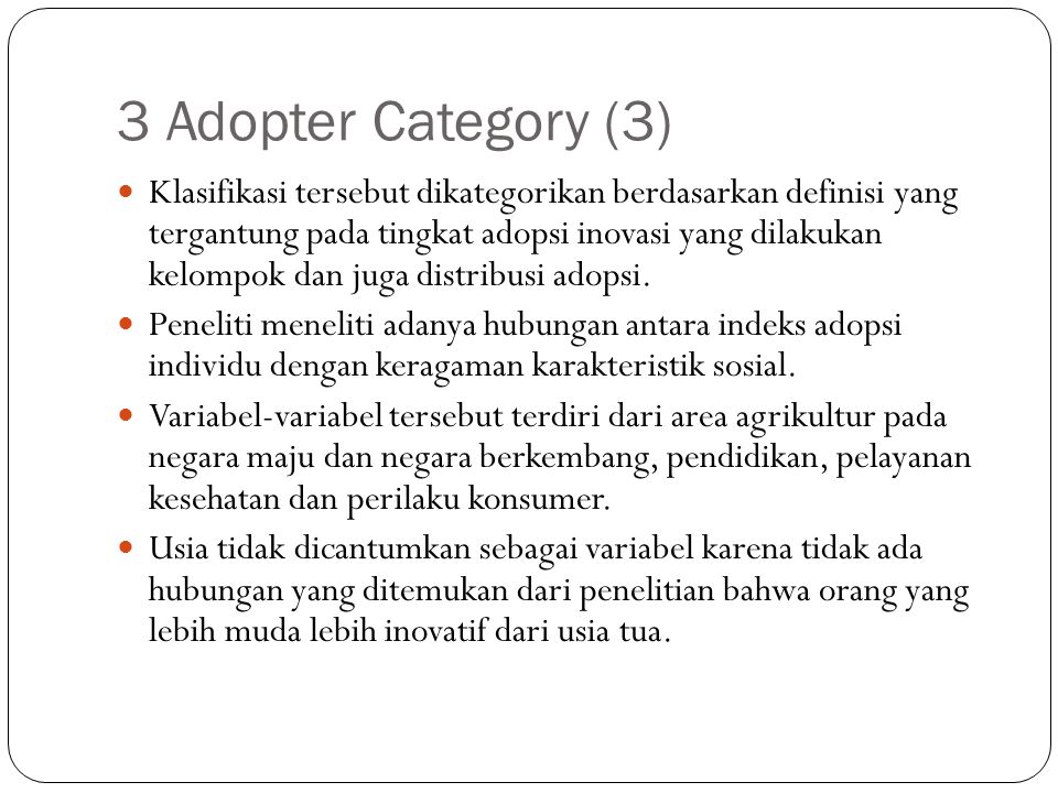 3 Adopter Category (3)