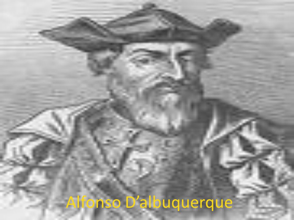 Alfonso D’albuquerque