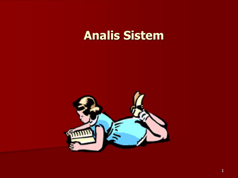 Analis Sistem