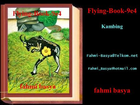 Flying-Book-9e4 fahmi basya
