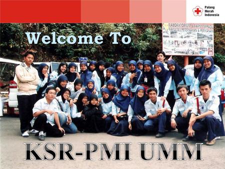 Welcome To KSR-PMI UMM.