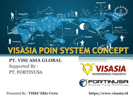 VISASIA POIN SYSTEM CONCEPT