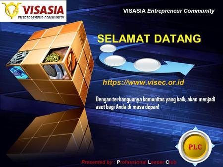 VISASIA Entrepreneur Community