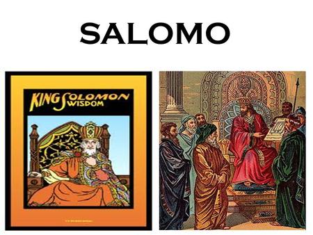 SALOMO.