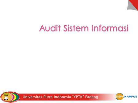 Audit Sistem Informasi