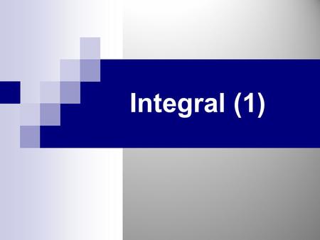 Integral (1).