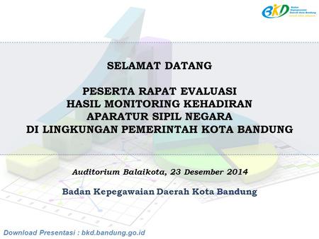 Badan Kepegawaian Daerah Kota Bandung