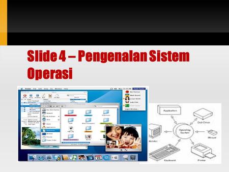Slide 4 – Pengenalan Sistem Operasi