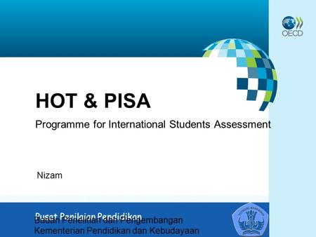 Programme for International Students Assessment