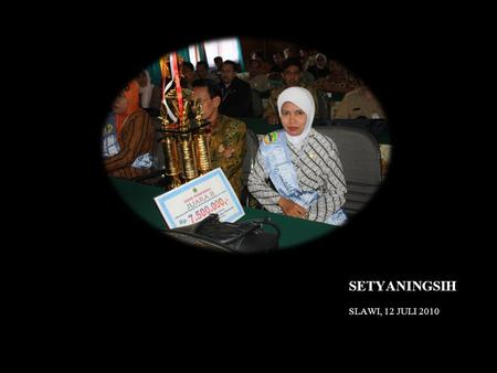 SETYANINGSIH SLAWI, 12 JULI 2010. Pendidikan Kedwibahasaa dalam Pembangunan Katakter Generasi Muda Keadaan kebahasaan di Indonesia  Bahasa daerah (746)