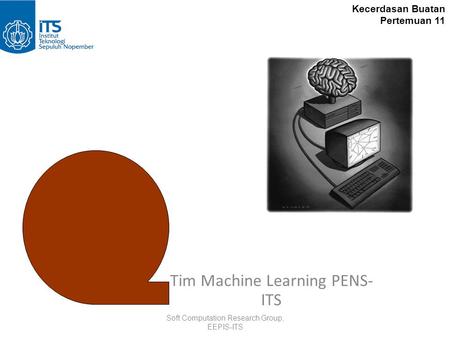 Tim Machine Learning PENS-ITS
