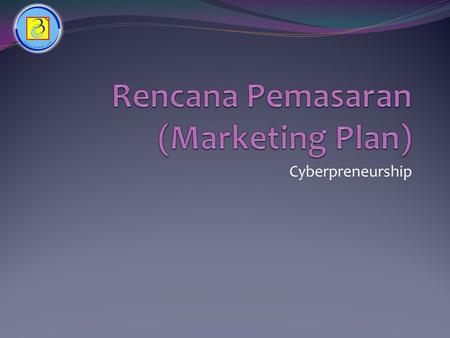 Rencana Pemasaran (Marketing Plan)