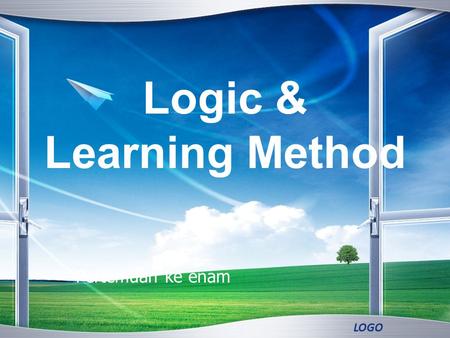 Logic & Learning Method