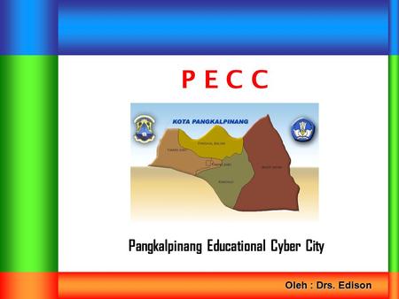 Pangkalpinang Educational Cyber City
