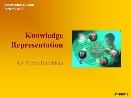 Knowledge Representation